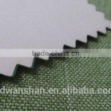 Hardcover book binding pu leather, cotton satin fabric cloth roll wholesale with cheap price