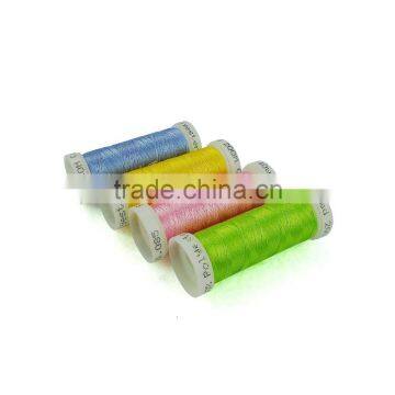 NEW ARRIVAL - Simthread 200m~300 Meter Sewing Thread Tube for Embroidery Thread and Sewing Thread photo-2
