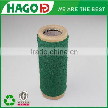 recycled open end blended cotton towel yarn 20/1manufacturing process