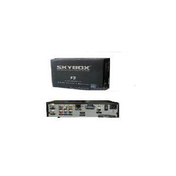 SATELLITE RECEIVERS SKYBOX F3 photo-2