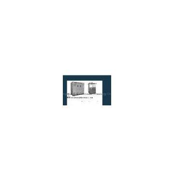 Supplier NGR High Voltage Neutral Point Generator Distribution Resistance Box
