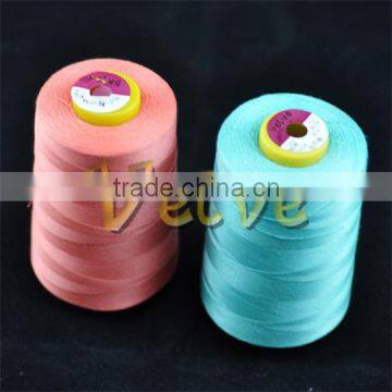 poly cotton core spun polyester sewing thread