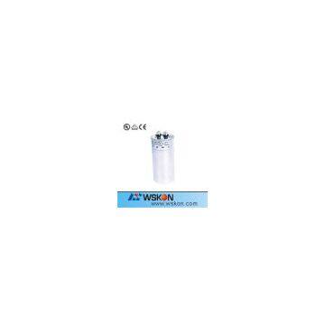 AC motor start capacitor