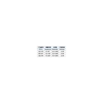 0-200mm Center Distance Digital Caliper Precision Manual Special Caliper