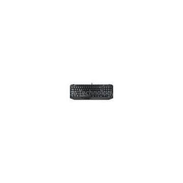 noiseless anti-static Latest Mini Bluetooth Wireless Computer Qwerty Black Metal Keyboard