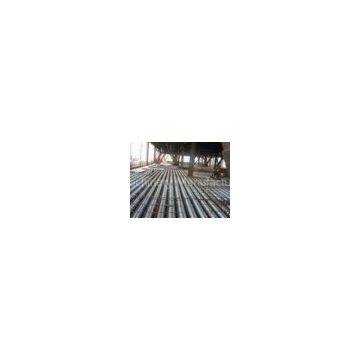 18.5kw Metal Decking Sheets Roll Forming Machine Used on High Buildings
