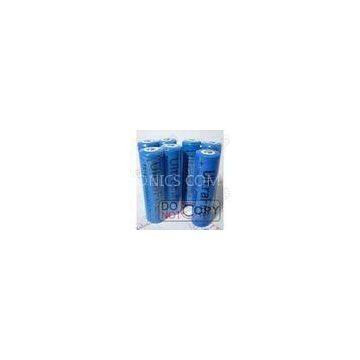 Rechargeable LC 14500 1200mAh 3.7V Li-ion Battery With Cylindrical Li-ion Battery, Blue 3.7 Volt Lit