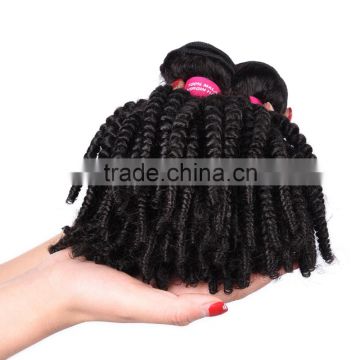 On Sale Virgin Malaysian afro kinky curl Human Hair Extension