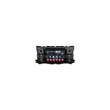Nissan Teana 2014 Car GPS Navigation System Capacitive Touch Panel Android 4.1
