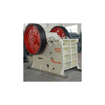 Jaw Crusher