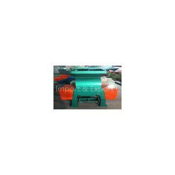 200 - 400kg/h Plastic Crushing Machine , PVC Pipe Granulator