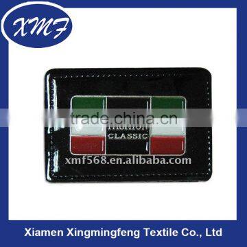 Designed Leather Clothing Jeans Patch Label