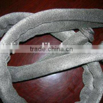 Stainless steel knitted fabrics hot sale use for industry