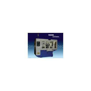 CNC Industrial Shaft Gear Deburring Machine , 60W , 2800rpm
