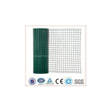Rolled Welded Euro Fence PVC Mesh Panel photo-2