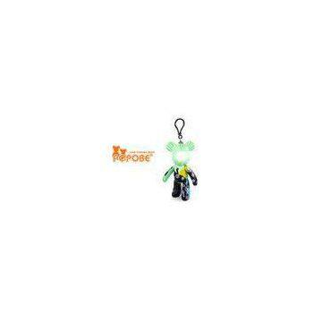 Holiday Gift Roto-cast Customised Key Chains POPOBE Bear Bag Decoration 5