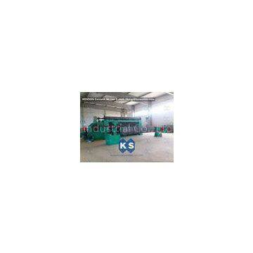 Automatic Heavy Duty Gabion Machine Hexagonal Wire Mesh Production Line 4300mm