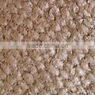 high quality vermiculite coated ceramic fiber cloth