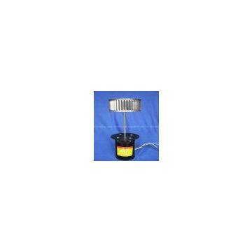 The SY 180 series high temperature long axis fan motor