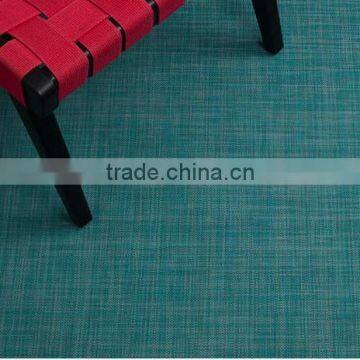 Elegant Woven Floor Mats