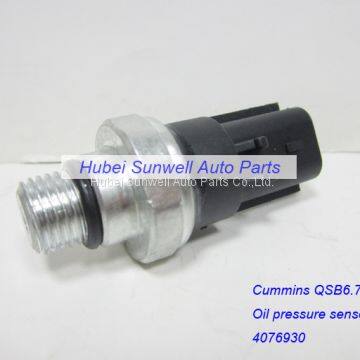 Cummins QSB6.7 Oil Pressure Sensor 4076930 / 4076931 photo-2