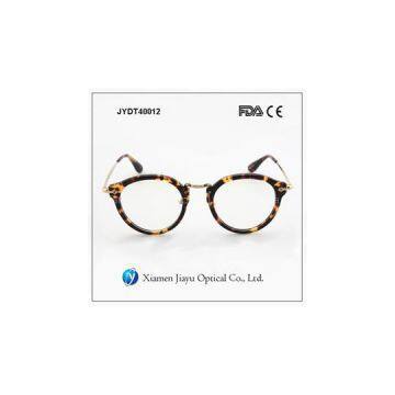 CE FDA Acetate Optical Frames