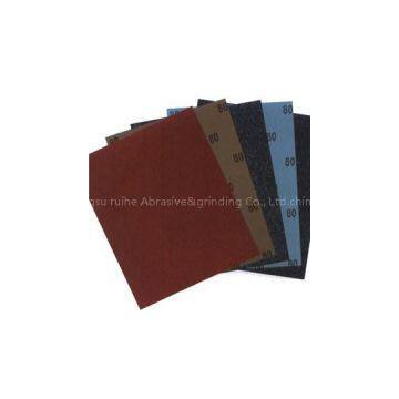 Waterproof Abrasive Paper