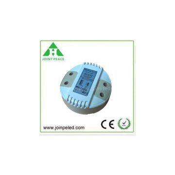 24W Round Shape Triac Dimmable CV Led Driver