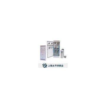 TBP Series Full Automatic Frequency Conversion Speed Control panel for pumps