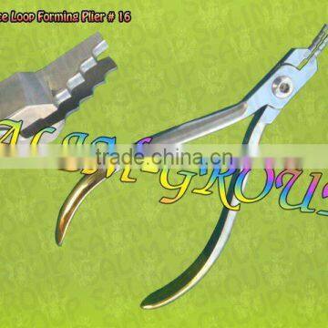 Nance Loop Forming Plier Orthodontic Dental Instruments