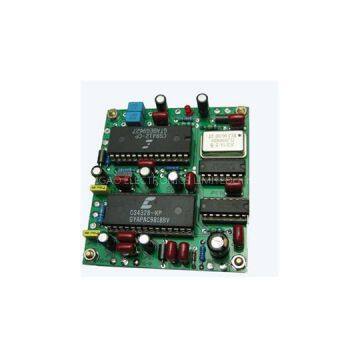 Multilayer Prototype PCB assembly for control panel board