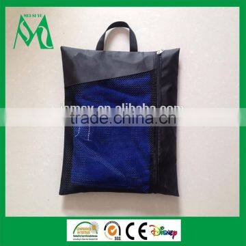Custom Microfibre Bath Towel Sports in Mesh Bag