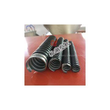 Flexible and Durable PVC Coated Electric Metal Conduit Pipe Production Line photo-2