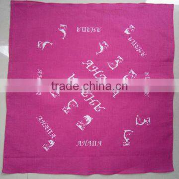 roseo full background design 100% cotton manufacturers