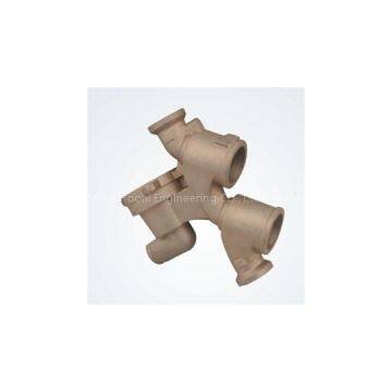 Brass Casting