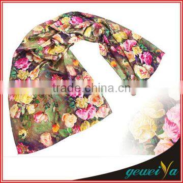Custom Digital Shawls Printing photo-3