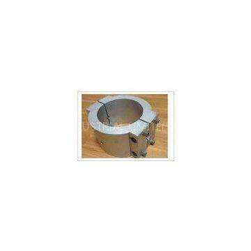Cast aluminum heater band liquid cooled for plastic extruder machine