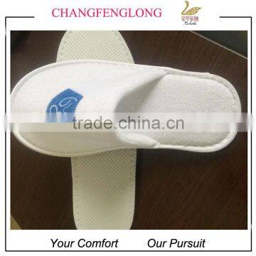 Cheap Wholesale Disposable Slippers for Hotel Guests Bathroom Slipper photo-3