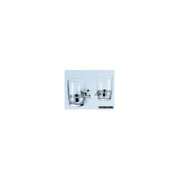 Double Glass cup shelf