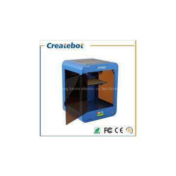 2016 New Big Printing Size 205*205*250mm Best Price Createbot MID 3D Printer with Dual Extruder Touchscreen and Heatbed Hot Sale