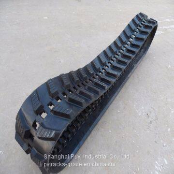 Rubber Track 250*50.3*84 for Snow Environment/Snowmobile