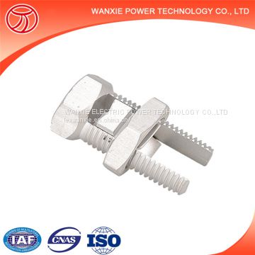 multi model copper aluminium bolt clamp factory direct