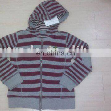 children's fashion pullover sweater new design kids cashmere cardigan