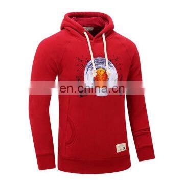 single stone colour block zip men stylish hoodie