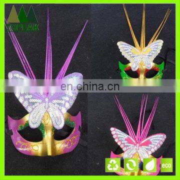 Wholesale handmade masquerade mask