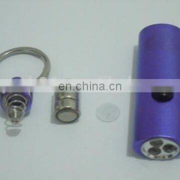 novelty items keylight keychain led flashlight wholesale