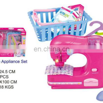 2014 New furniture toy battery operated sewing machine toys