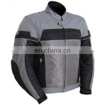 Textile Cordura motorcycle jacket for Men