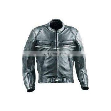 Leather Motorbike Jacket,racing jacket,leather jacket