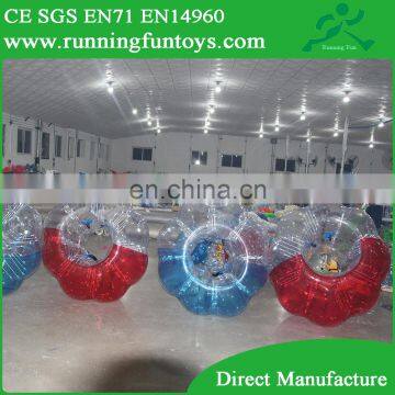 Cheap price!!! TPU/PVC inflatable bubble buy, inflatable hamster ball